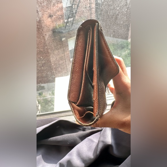 Louis Vuitton Wallet Long Brown Monogram - Picture 12 of 14